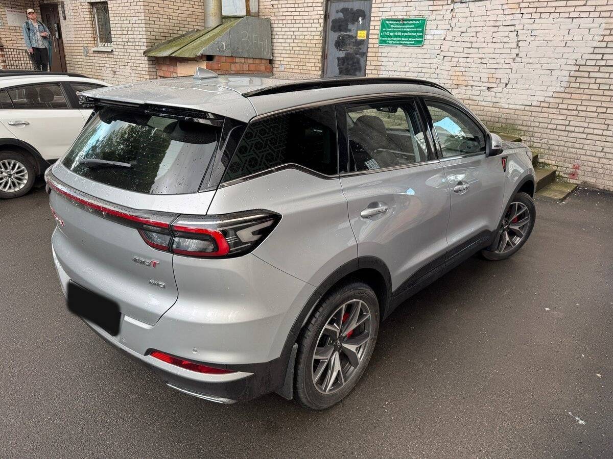 Купить Chery Tiggo 7 Pro Max, 2025, 20 км, фото №3