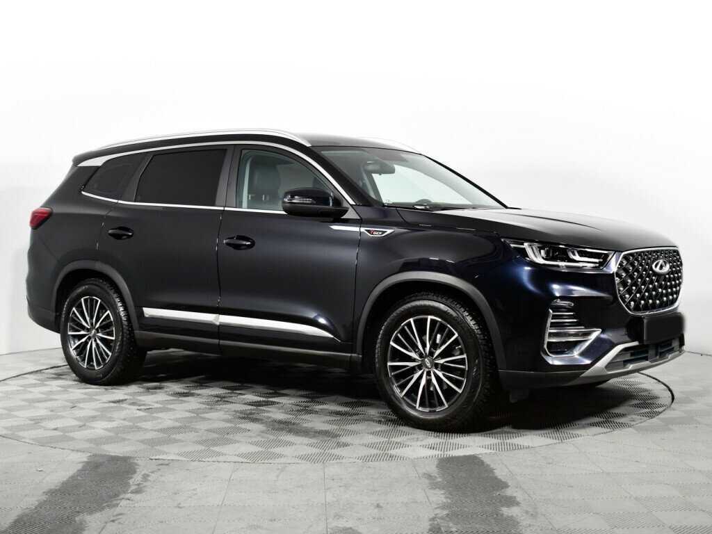 Купить CHERY Tiggo 8 Pro, 2021, 93 360 км, фото №3