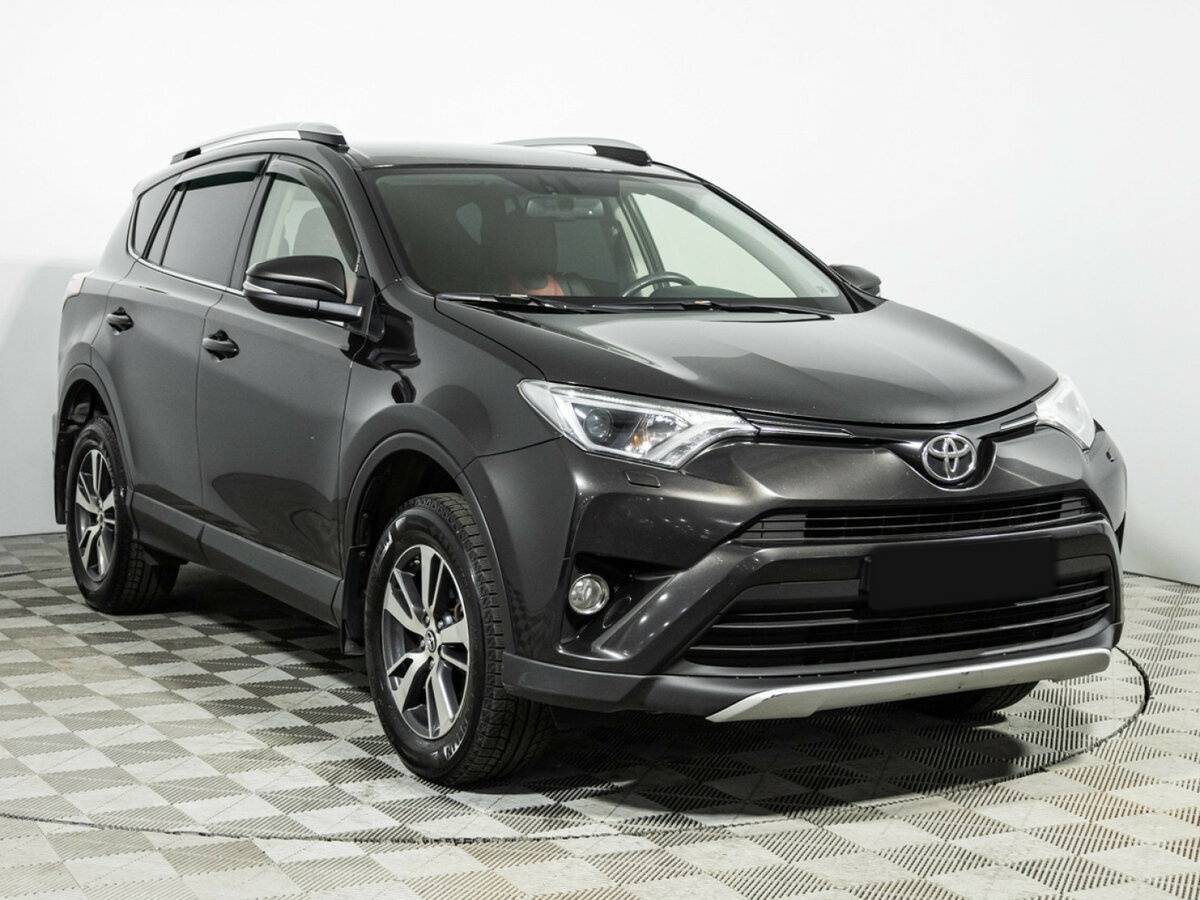 Купить Toyota RAV4 IV (XA40) Рестайлинг, 2016, 193 166 км, фото №3