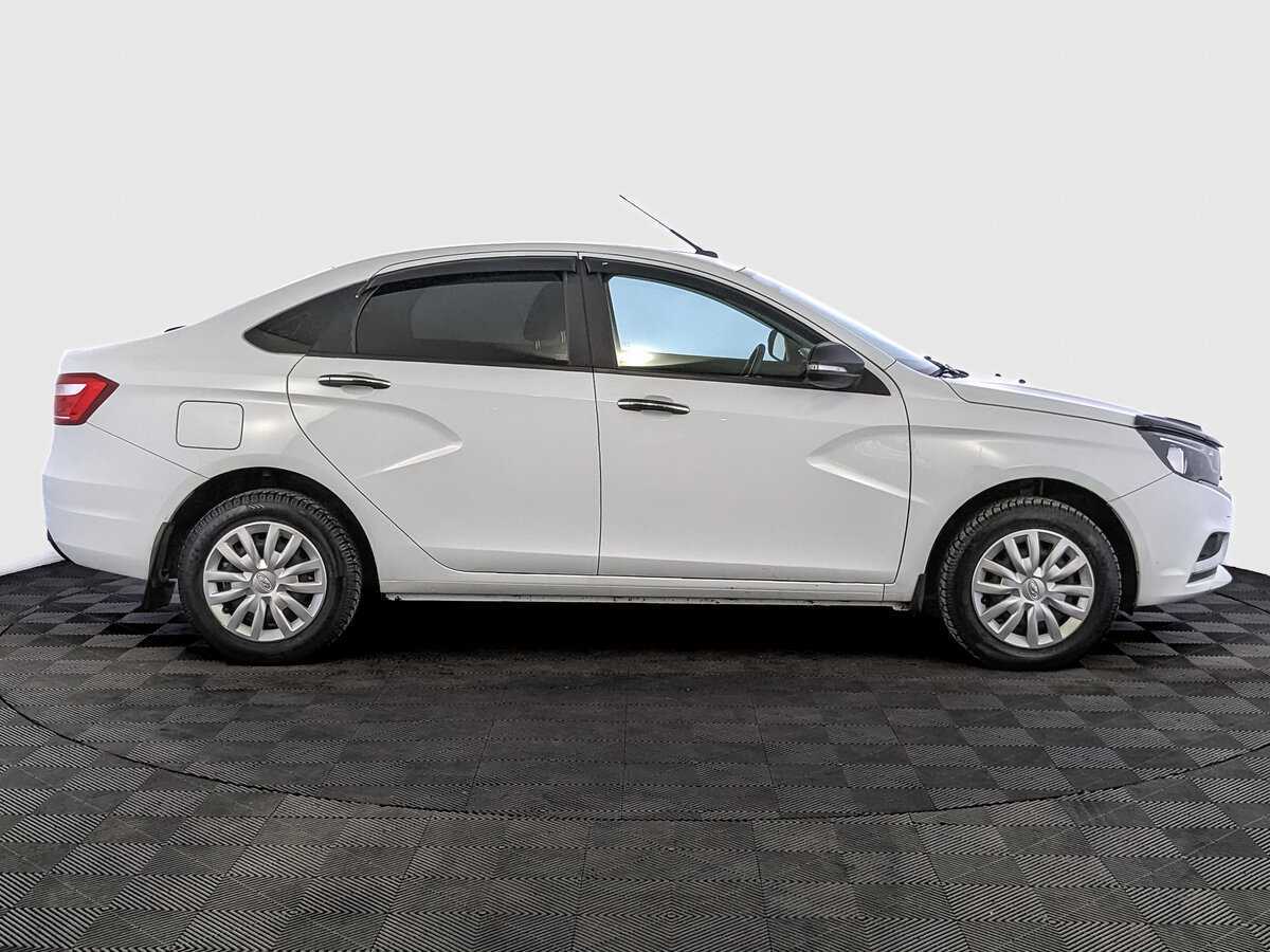 Купить Lada (ВАЗ) Vesta, 2021, 47 204 км, фото №4