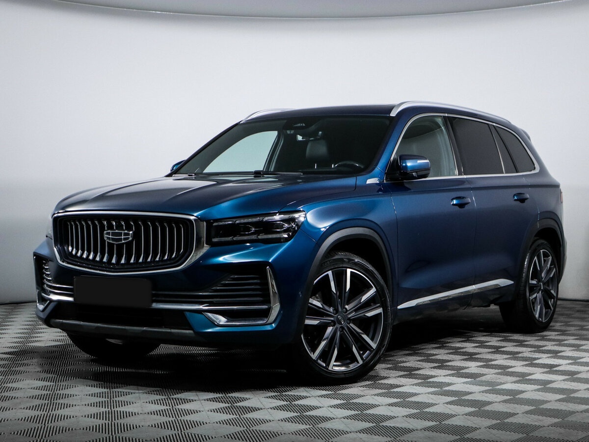 Купить Geely Monjaro I, 2023, 68 449 км, фото №1