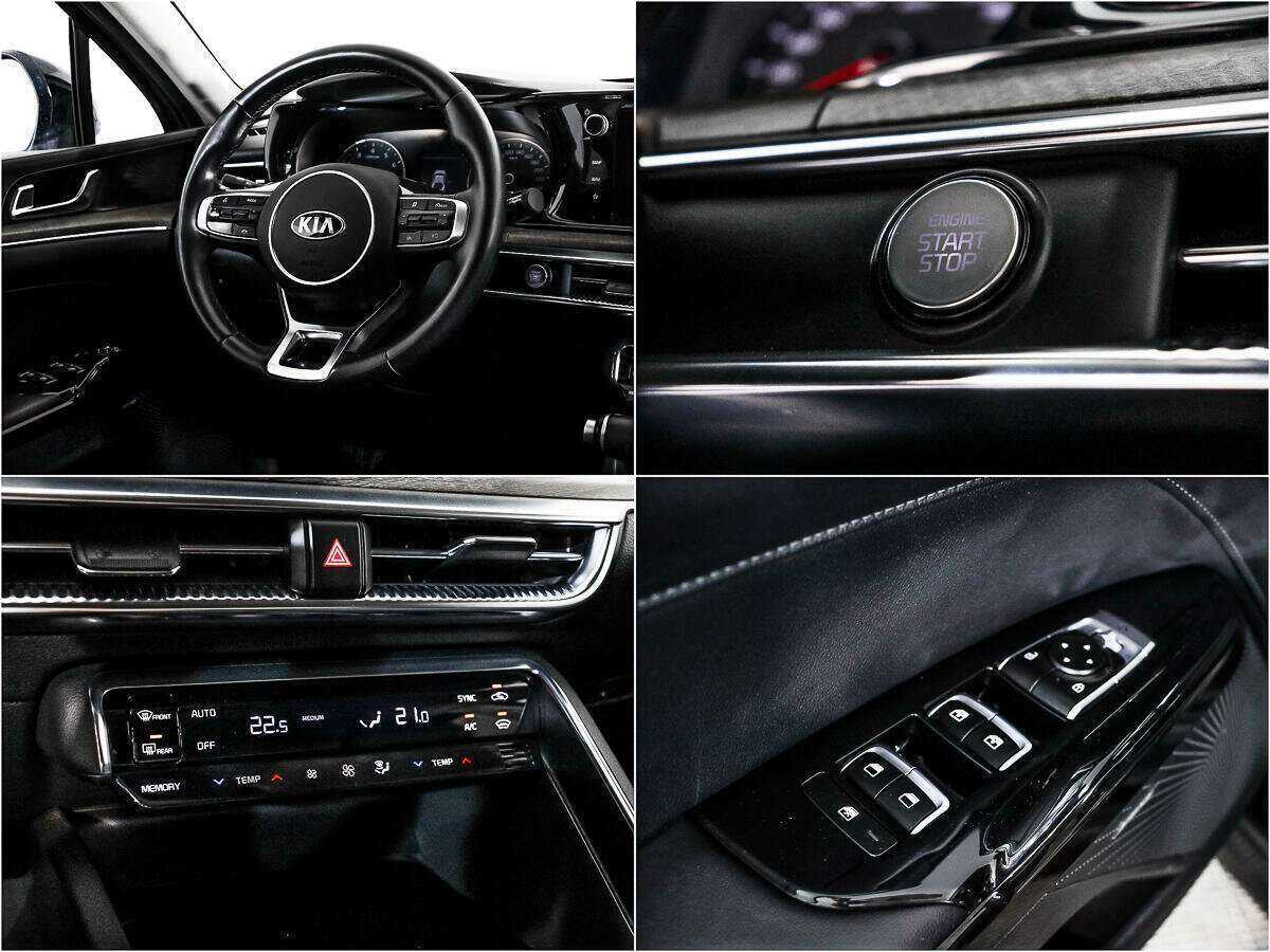 Купить Kia K5, 2020, 111 000 км, фото №16