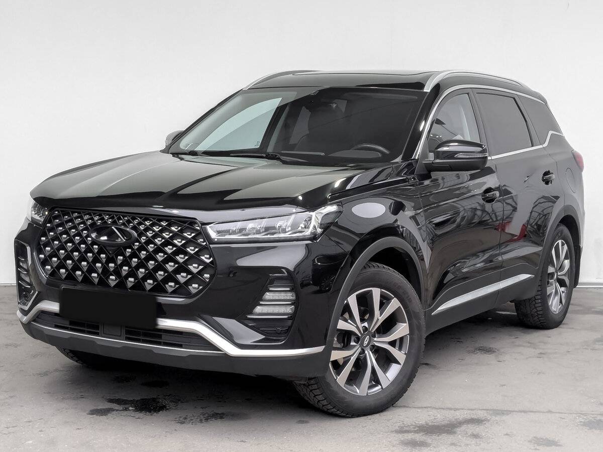Купить Chery Tiggo 7 Pro I, 2022, 64 088 км, фото №1