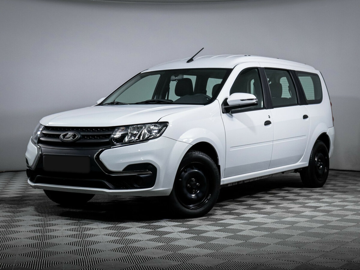 Купить Lada (ВАЗ) Largus I Рестайлинг, 2024, 11 916 км, фото №1