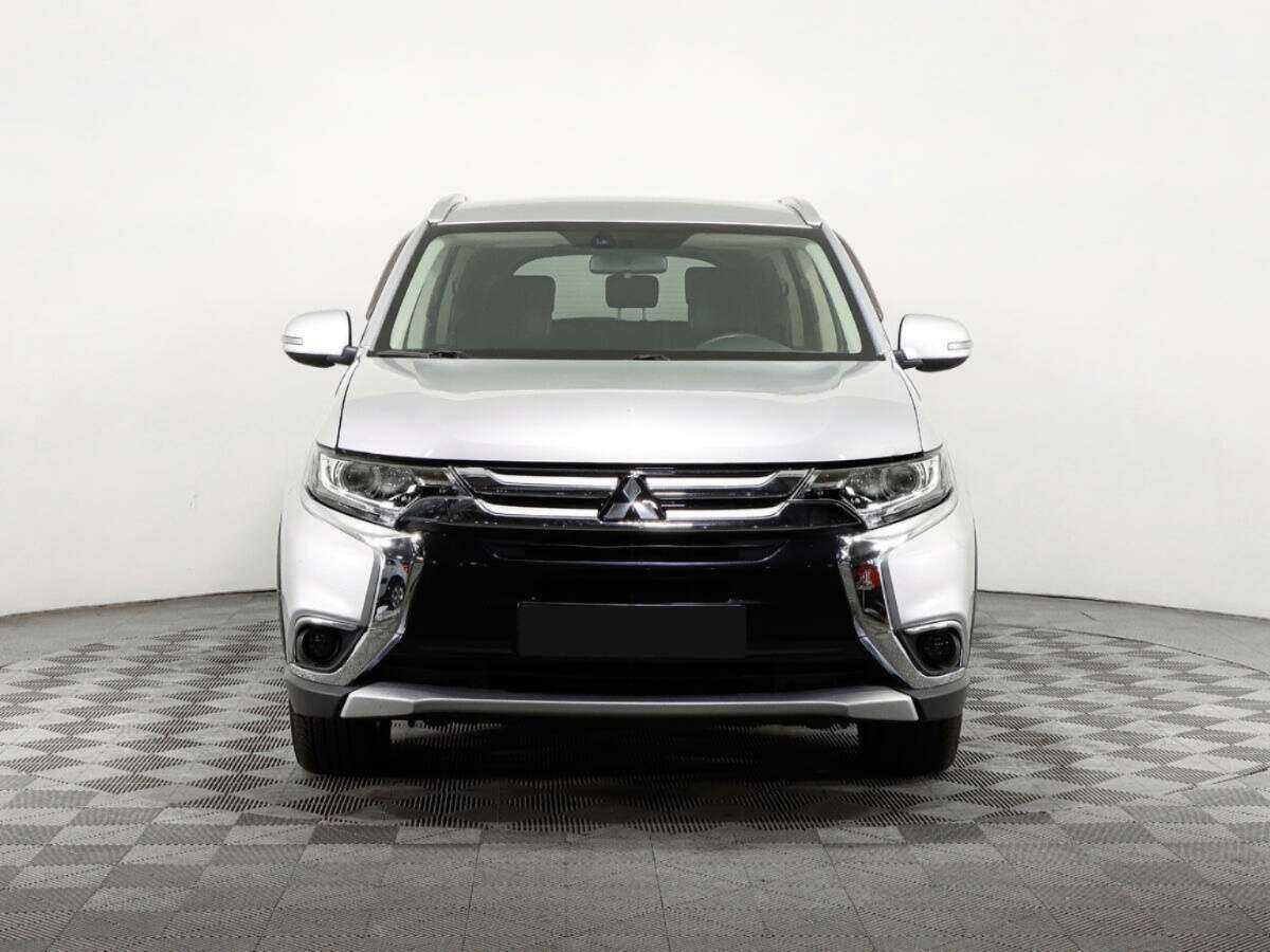 Купить Mitsubishi Outlander, 2018, 133 095 км, фото №2