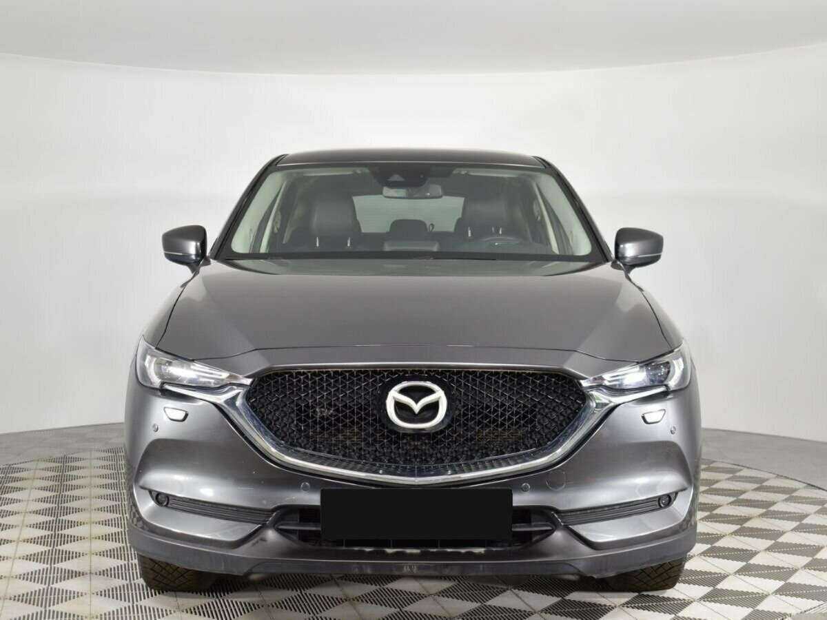 Купить Mazda CX-5, 2018, 49 279 км, фото №3