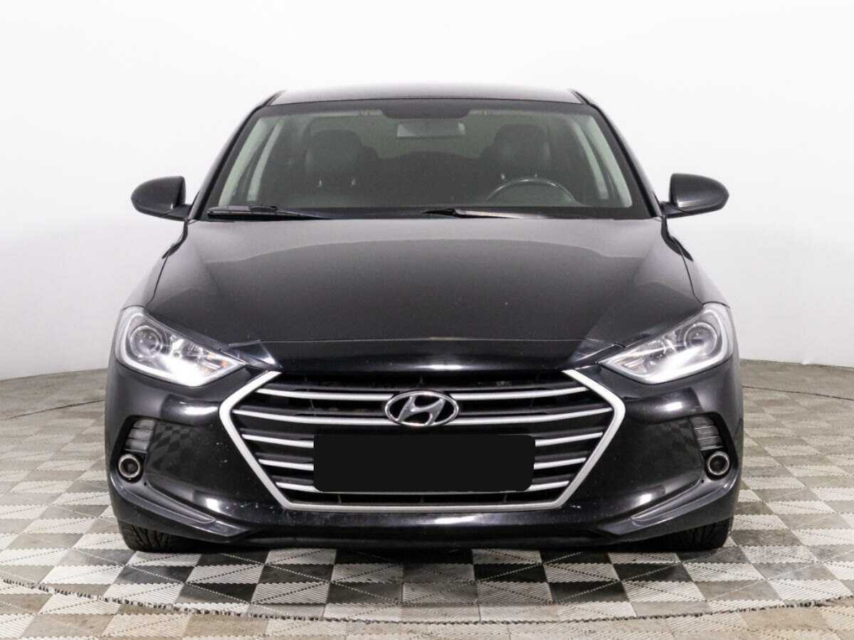 Купить Hyundai Elantra, 2017, 153 266 км, фото №2