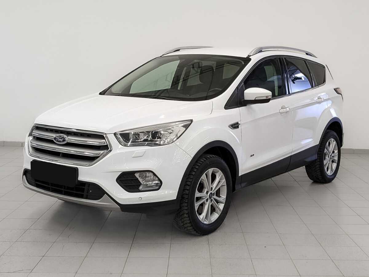 Купить Ford Kuga, 2018, 58 436 км, фото №1
