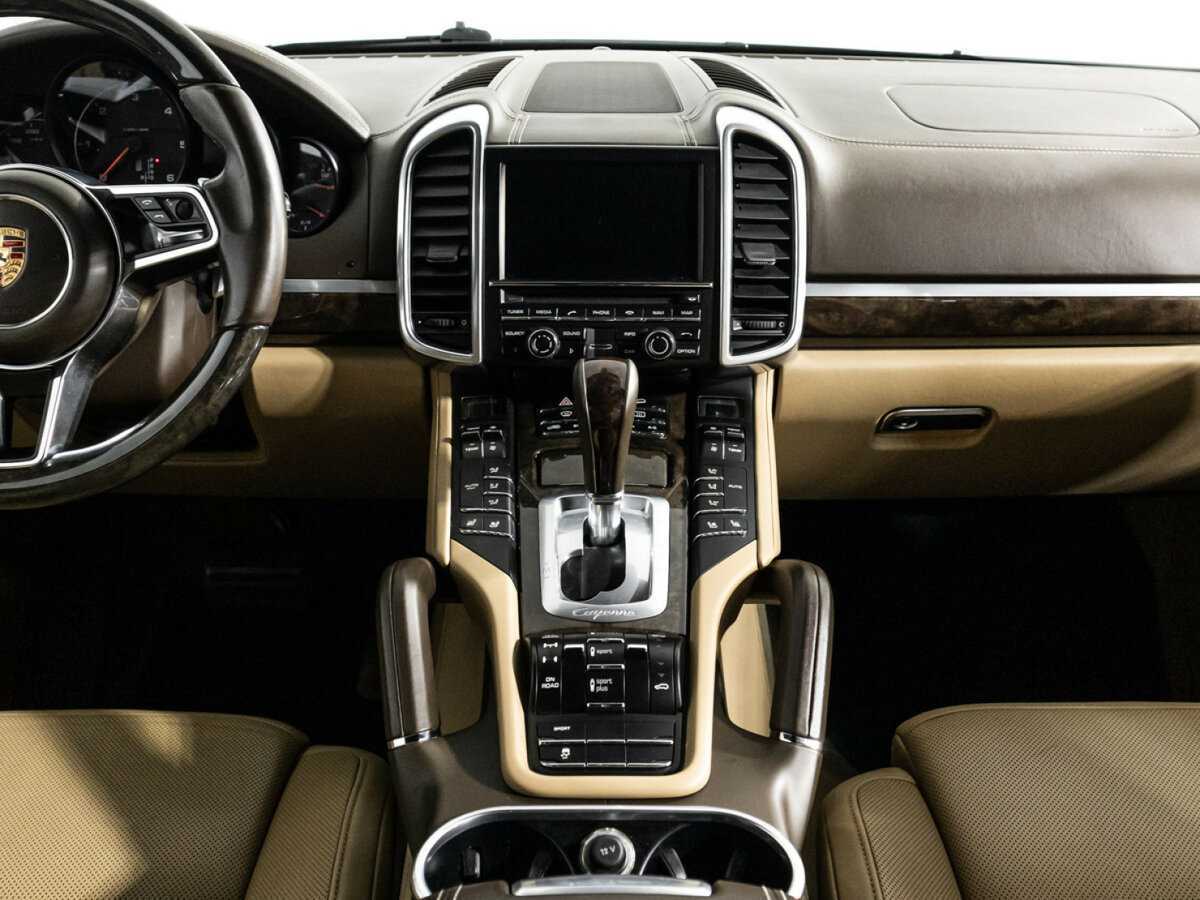 Купить Porsche Cayenne Diesel, 2014, 167 237 км, фото №14