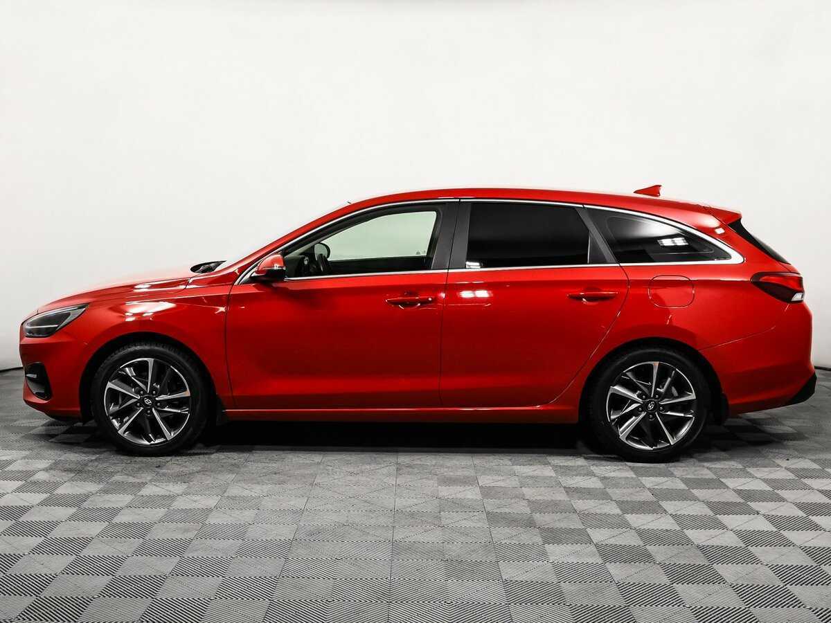 Купить Hyundai i30, 2022, 48 385 км, фото №8
