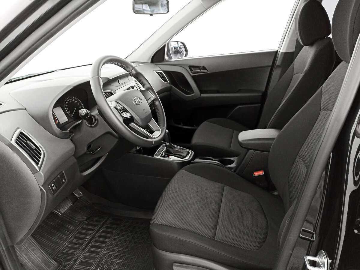 Купить Hyundai Creta, 2021, 6 438 км, фото №16