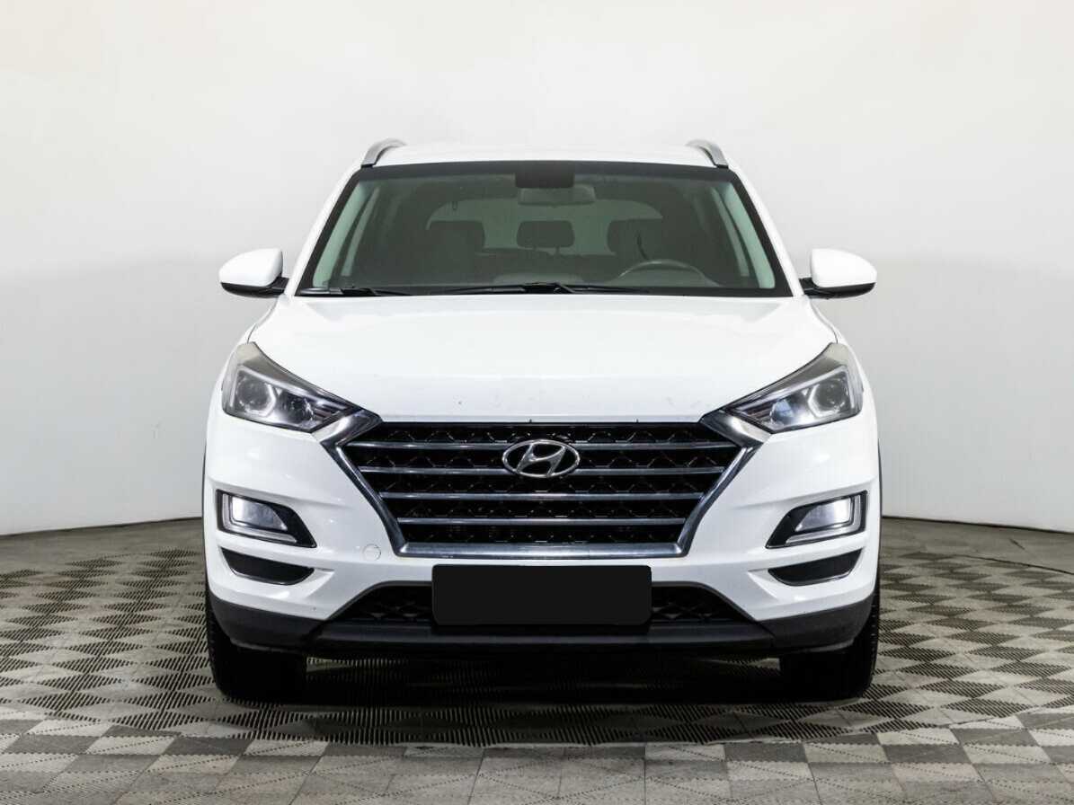 Купить Hyundai Tucson, 2019, 119 894 км, фото №2