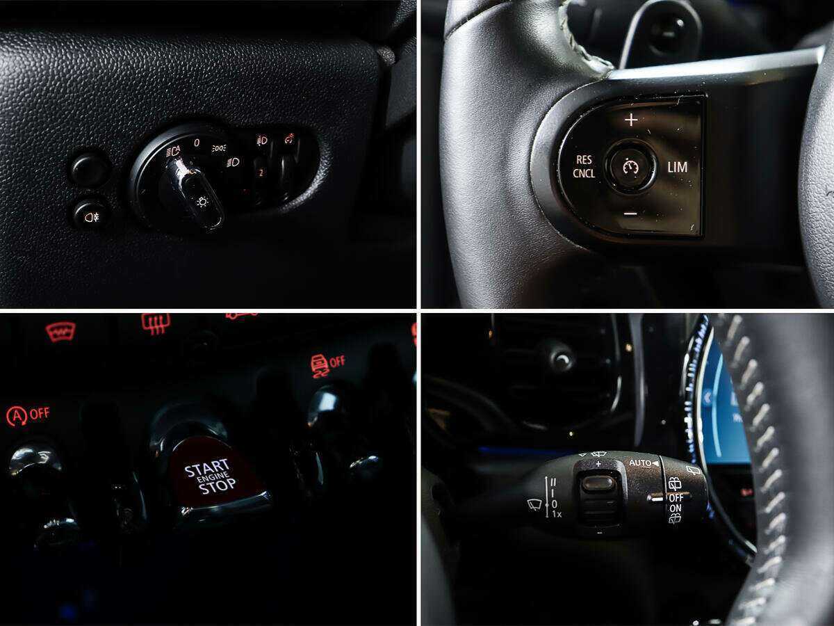 Купить Mini Hatch John Cooper Works, 2021, 86 270 км, фото №16