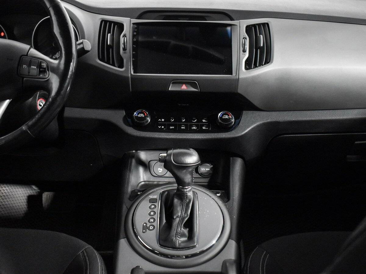 Купить Kia Sportage, 2014, 109 400 км, фото №13