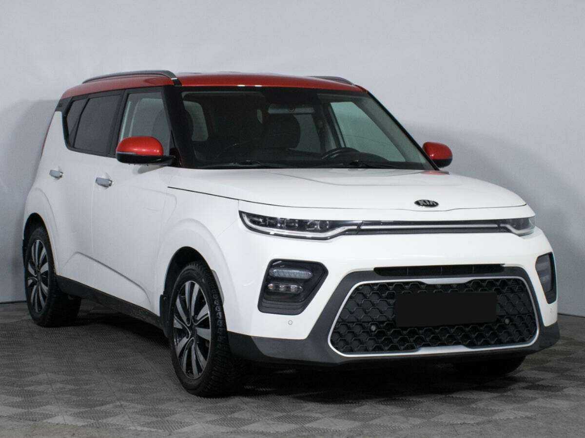 Купить Kia Soul, 2019, 129 300 км, фото №3