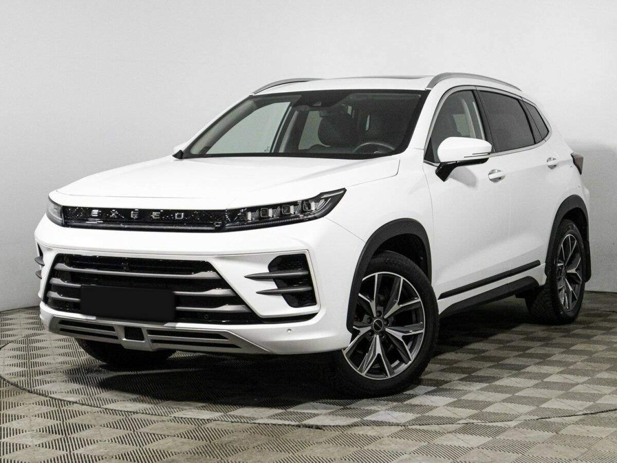 Купить Exeed LX, 2023, 38 024 км, фото №1