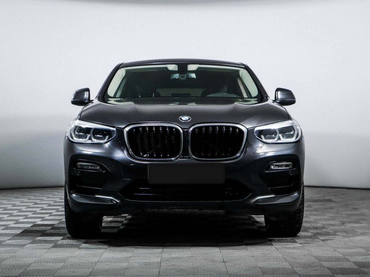 Купить BMW X4 30i II (G02), 2019, 162 303 км, фото №2
