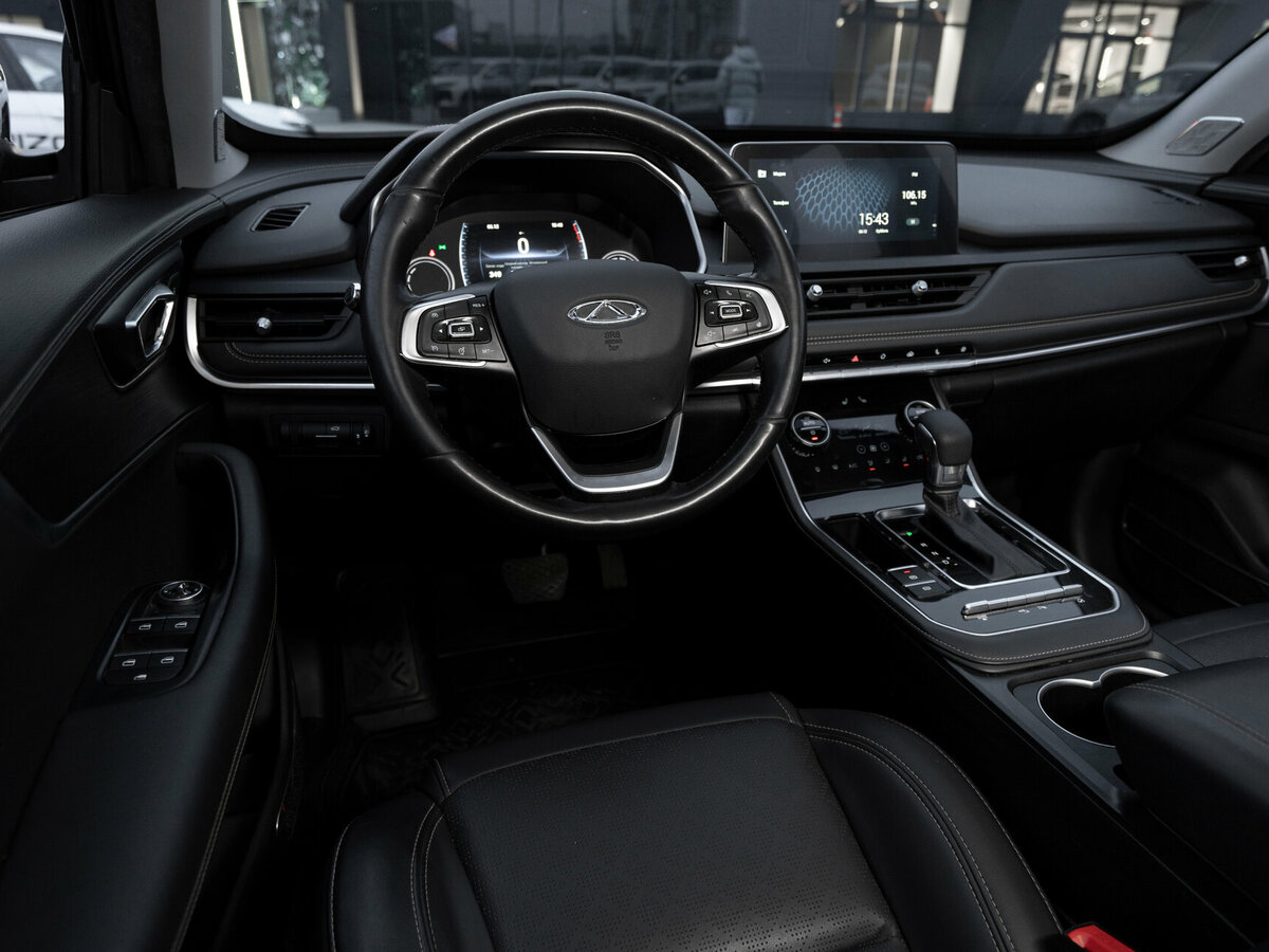 Купить Chery Tiggo 8 Pro I, 2021, 75 862 км, фото №7