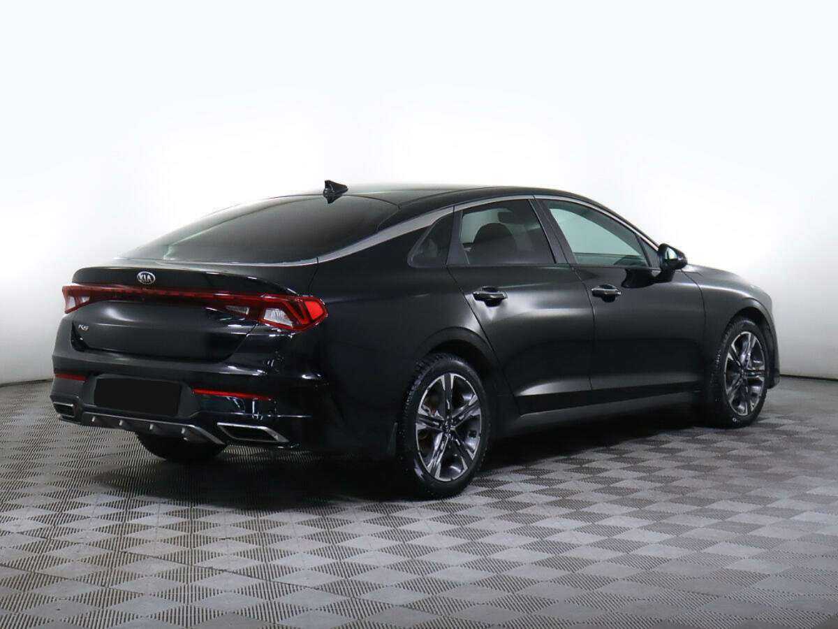 Купить Kia K5, 2020, 70 297 км, фото №4