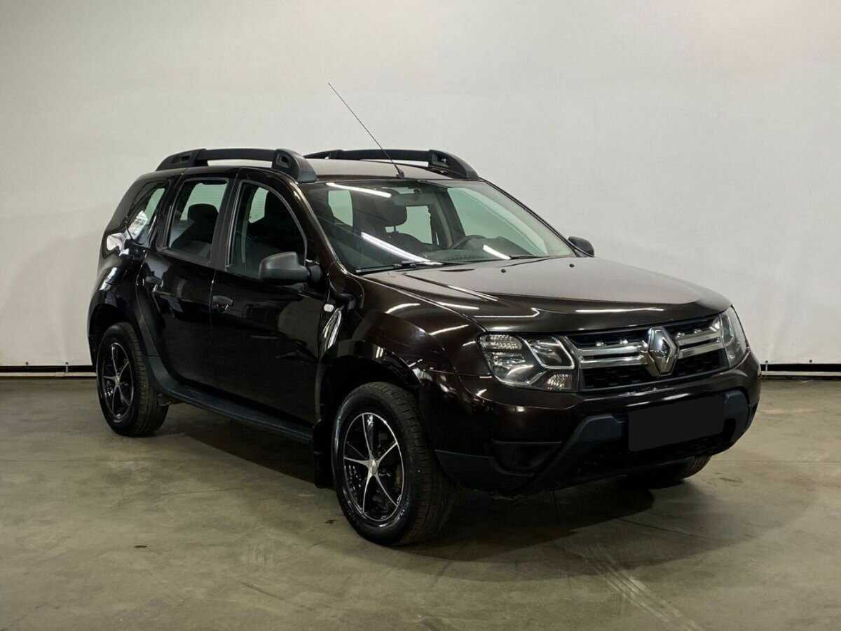 Купить Renault Duster, 2019, 106 927 км, фото №3