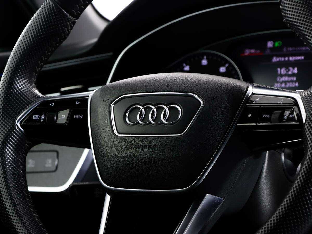 Купить Audi A6 45 TFSI, 2019, 116 855 км, фото №15