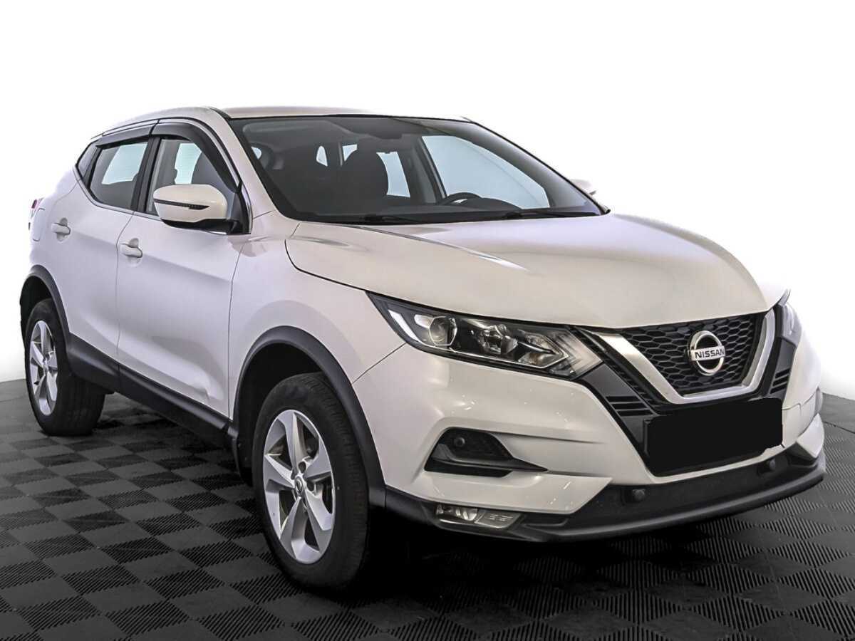 Купить Nissan Qashqai, 2020, 55 600 км, фото №3