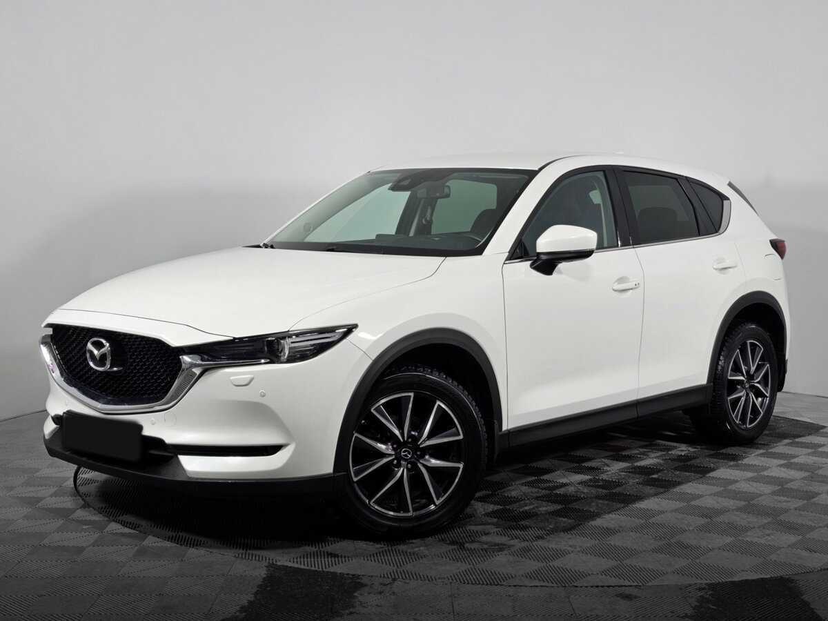 Купить Mazda CX-5, 2018, 67 894 км, фото №1