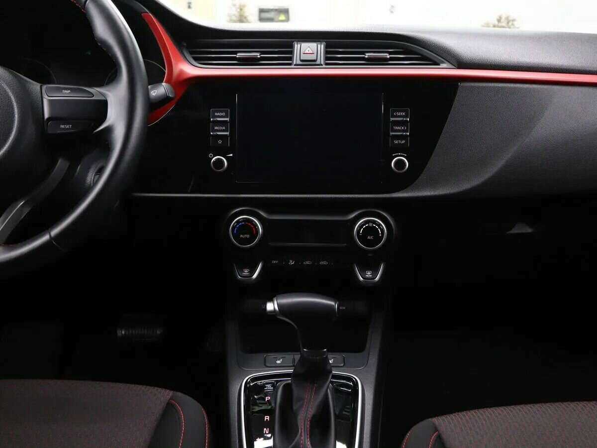 Купить Kia Rio, 2021, 24 000 км, фото №17