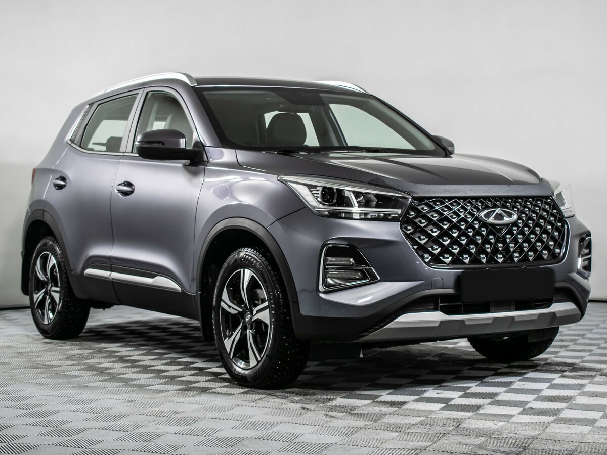 Купить Chery Tiggo 4 Pro I Рестайлинг, 2024, 27 056 км, фото №3