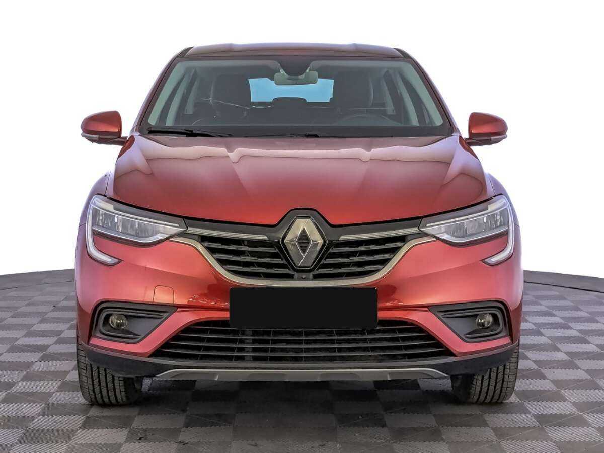 Купить Renault Arkana, 2019, 29 292 км, фото №2