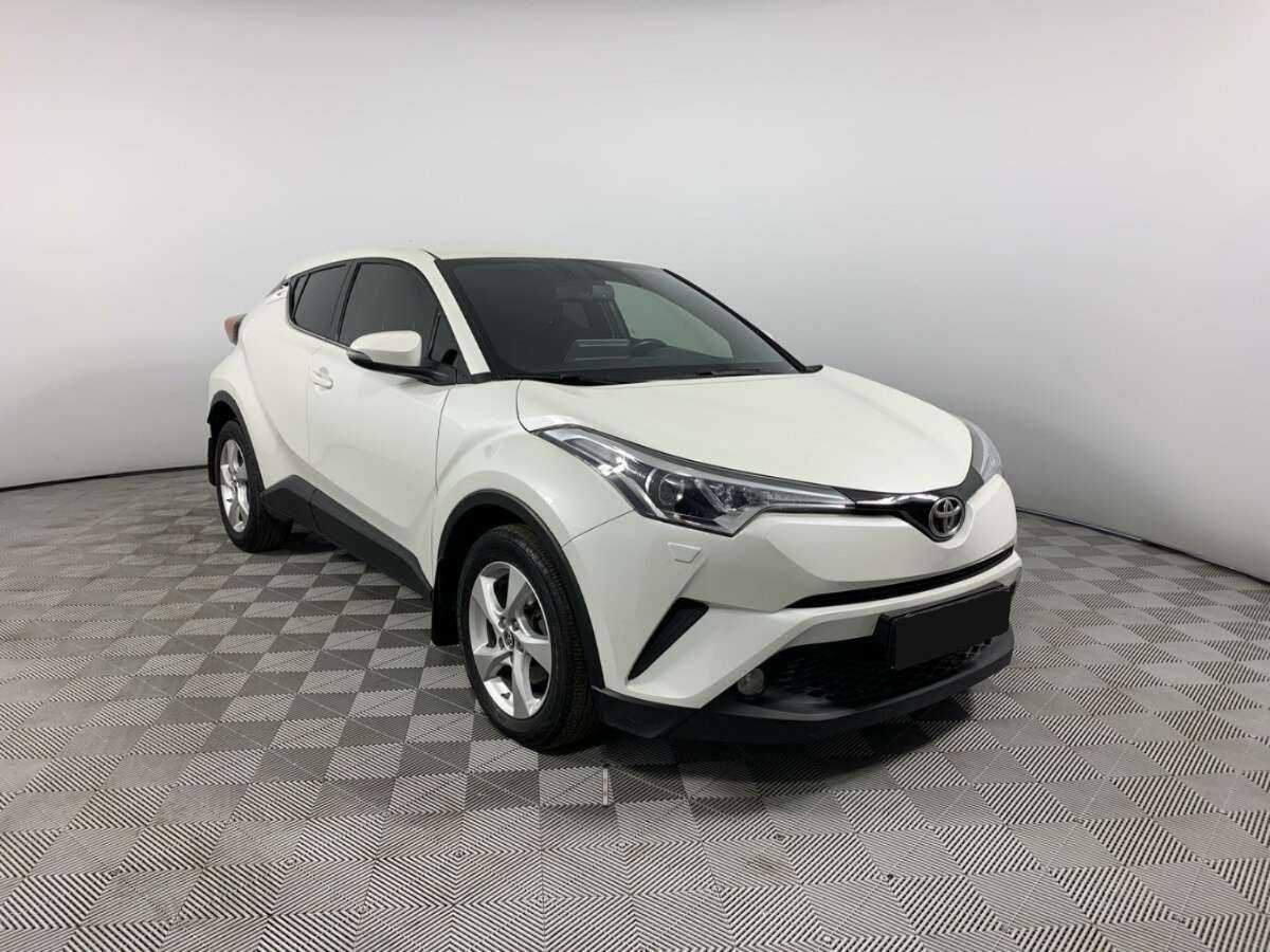 Купить Toyota C-HR, 2019, 91 103 км, фото №3