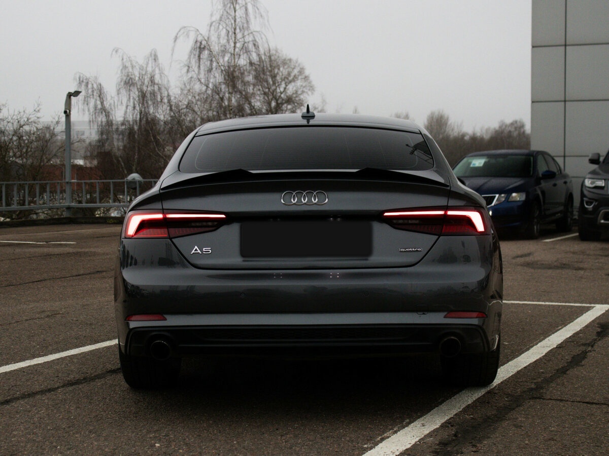 Купить Audi A5 Sportback II (F5), 2019, 132 702 км, фото №6