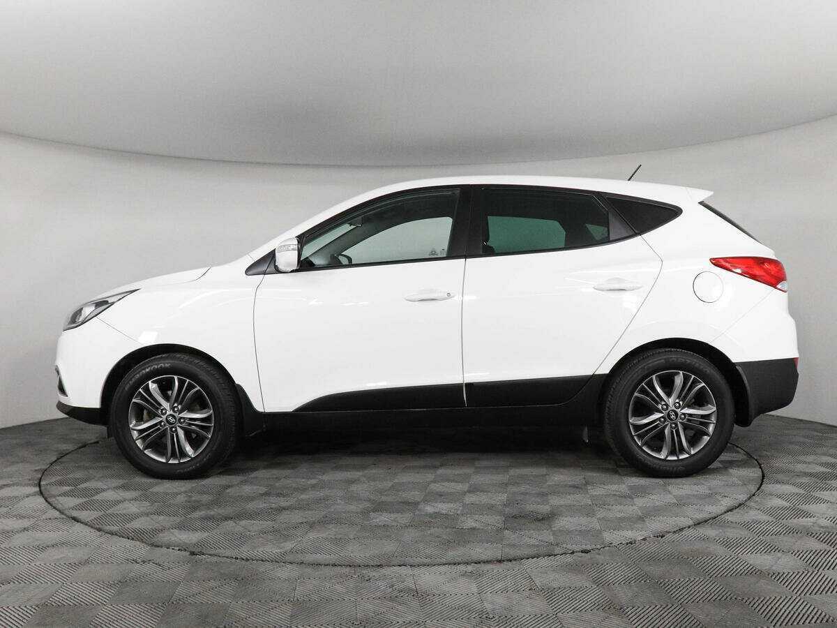 Купить Hyundai ix35, 2015, 108 105 км, фото №8