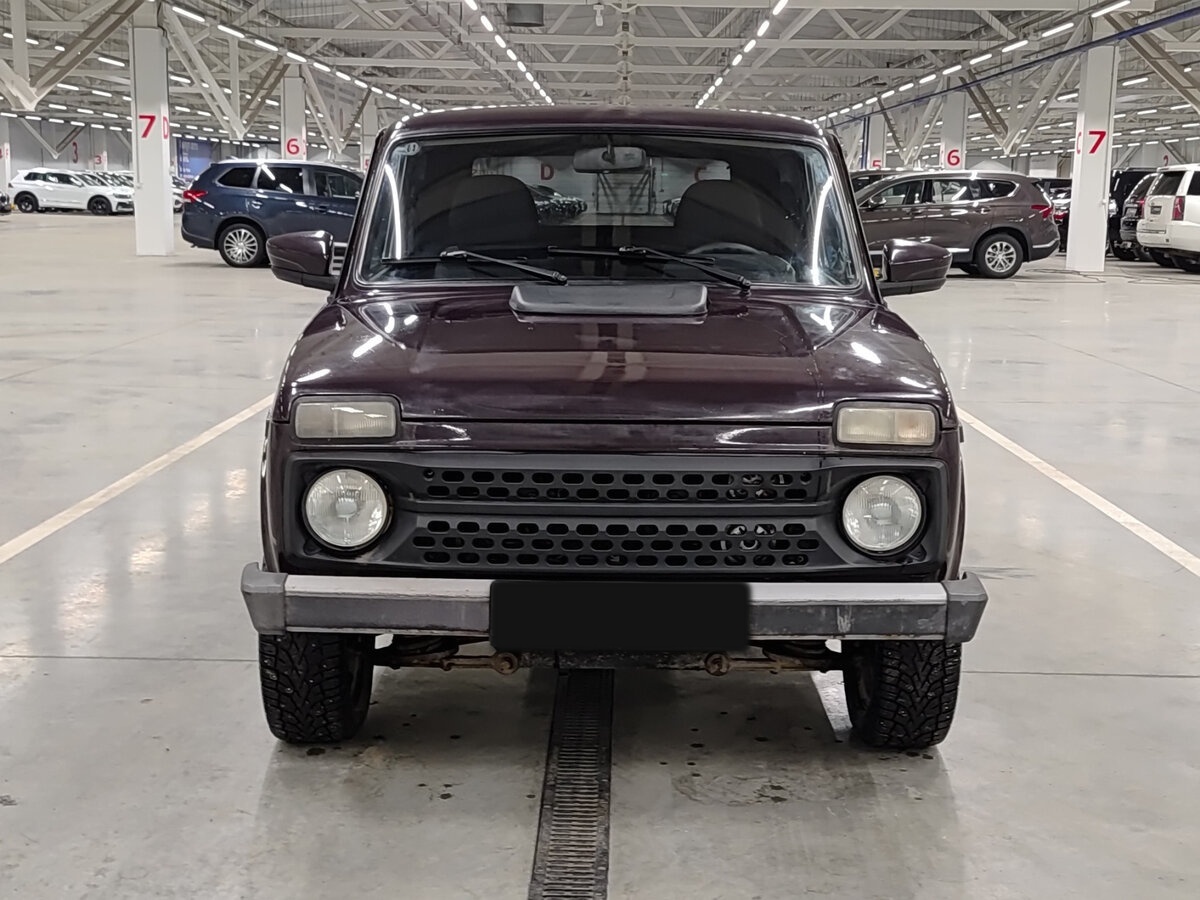 Купить Lada (ВАЗ) 2121 (4x4) I Рестайлинг, 2015, 86 437 км, фото №2