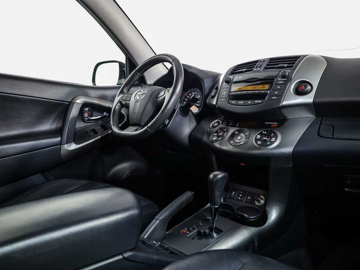 Купить Toyota RAV4, 2011, 162 489 км, фото №8