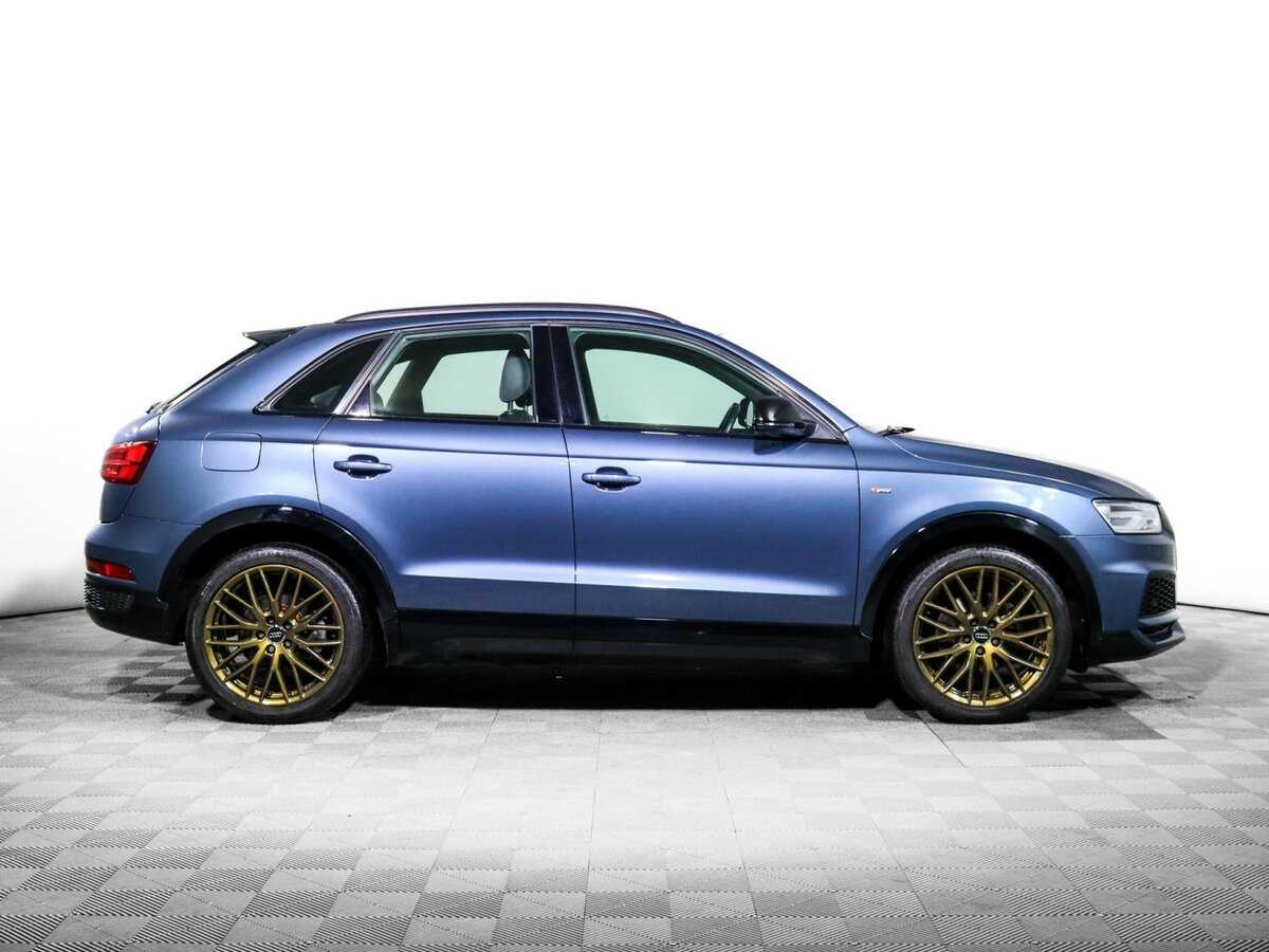 Купить Audi Q3, 2017, 71 393 км, фото №4
