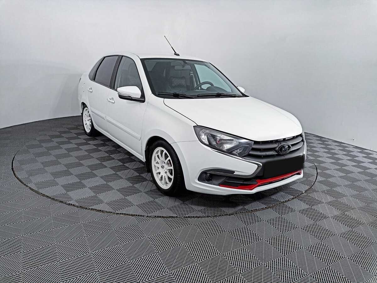 Купить Lada (ВАЗ) Granta, 2020, 89 346 км, фото №3