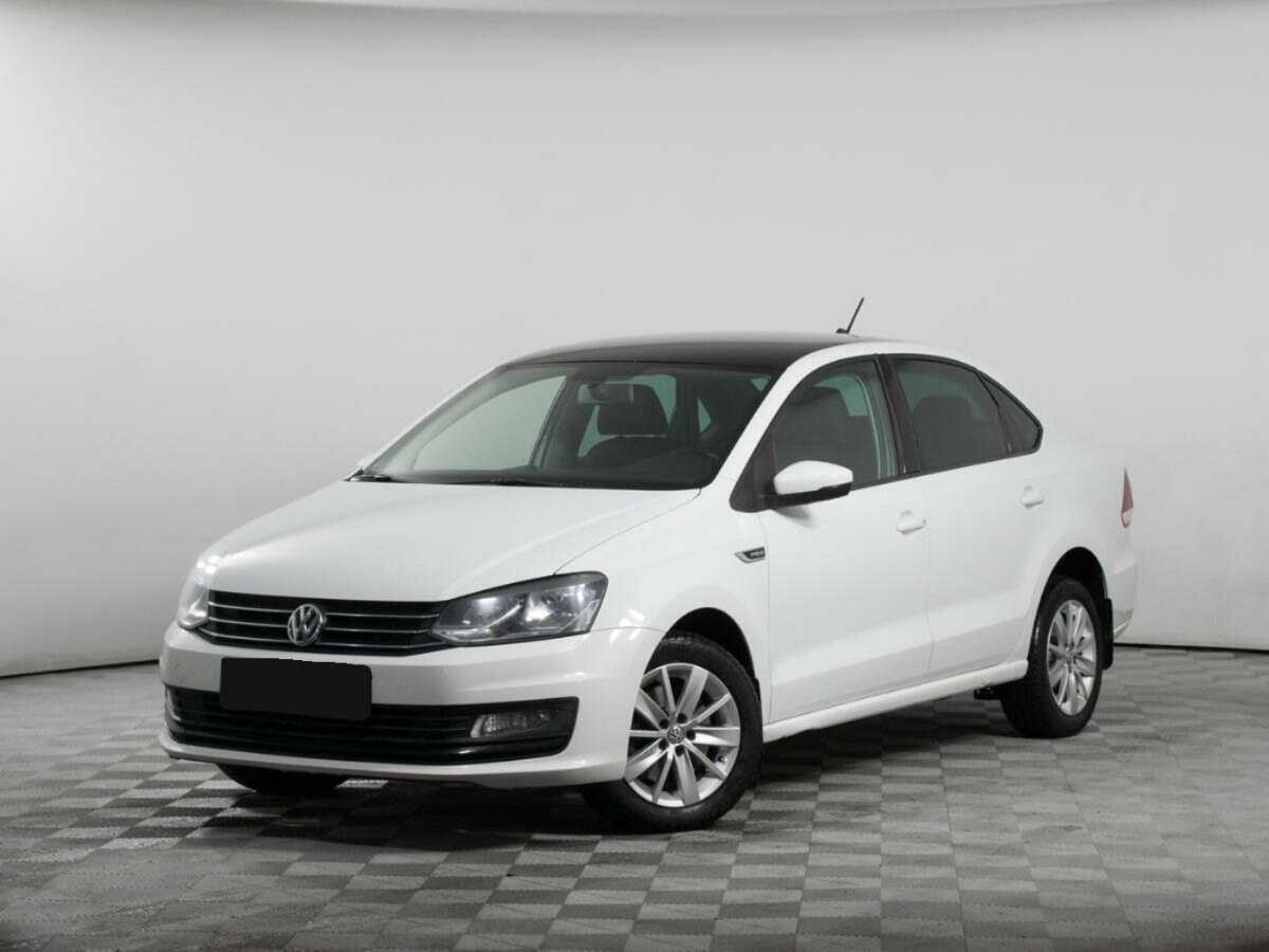 Купить Volkswagen Polo, 2019, 112 900 км, фото №1