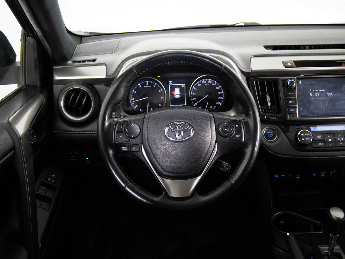 Купить Toyota RAV4 IV (XA40) Рестайлинг, 2019, 97 801 км, фото №6