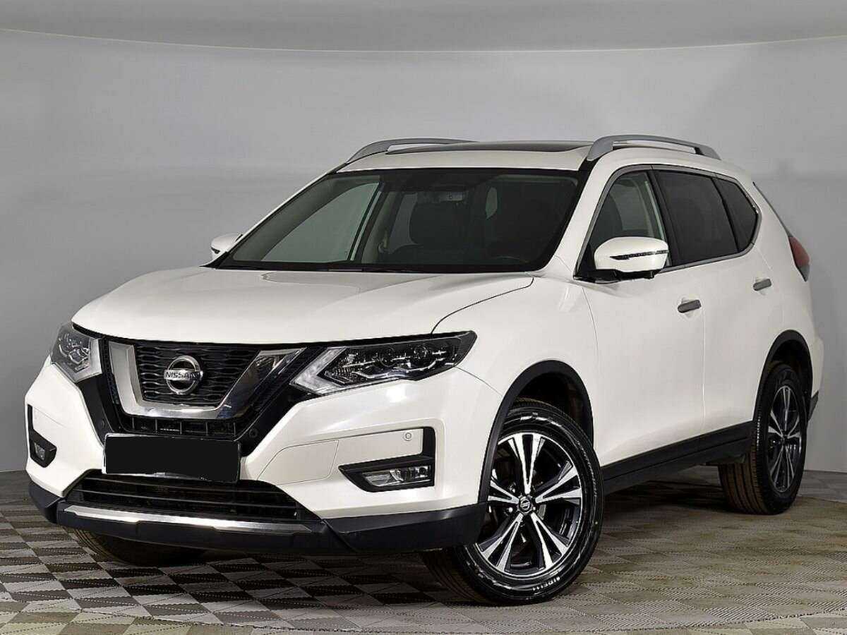 Купить Nissan X-Trail, 2020, 51 050 км, фото №1