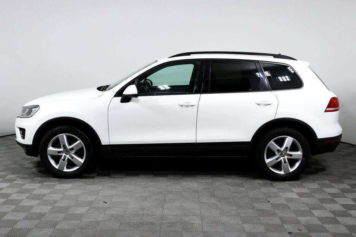 Купить Volkswagen Touareg, 2016, 107 128 км, фото №8