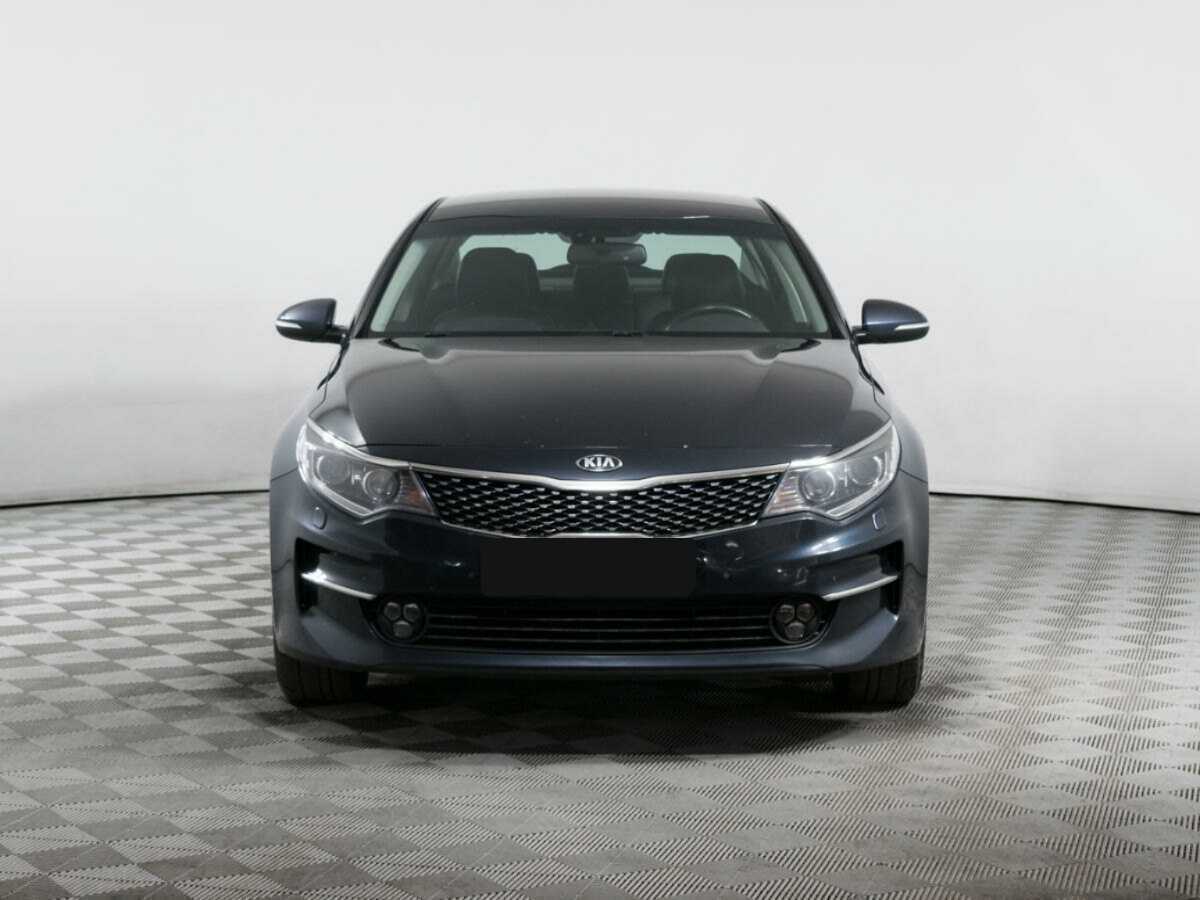 Купить Kia Optima, 2018, 154 000 км, фото №2