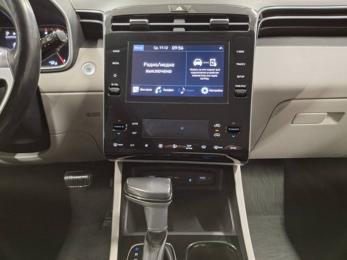 Купить Hyundai Tucson IV, 2021, 110 001 км, фото №14