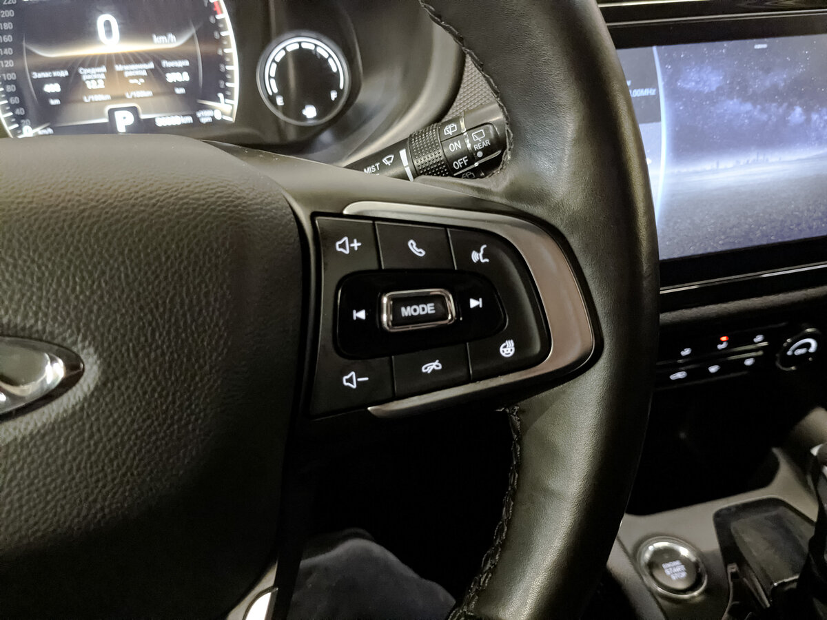 Купить Chery Tiggo 4 I Рестайлинг, 2021, 56 668 км, фото №24