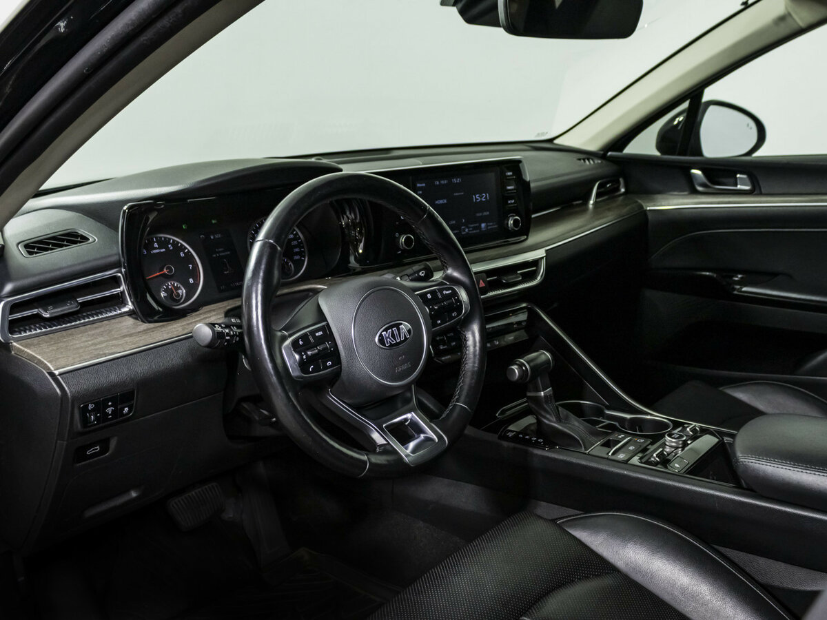 Купить Kia K5 III, 2020, 111 000 км, фото №8