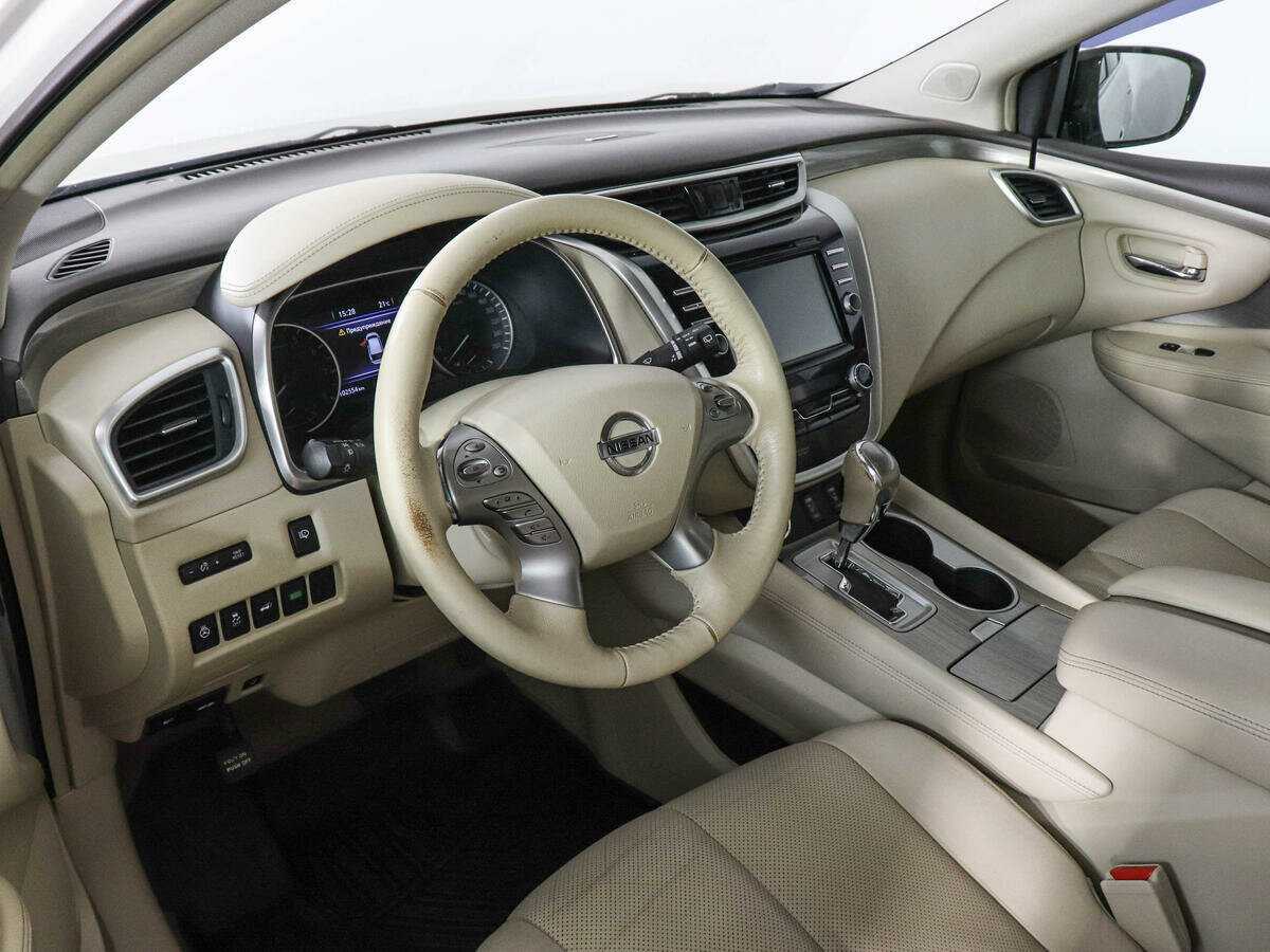 Купить Nissan Murano, 2017, 99 853 км, фото №9