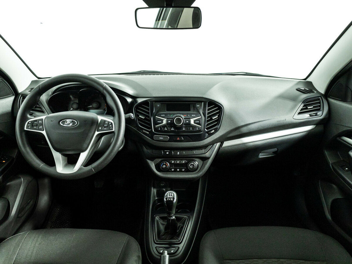 Купить Lada (ВАЗ) Vesta I, 2019, 110 302 км, фото №13