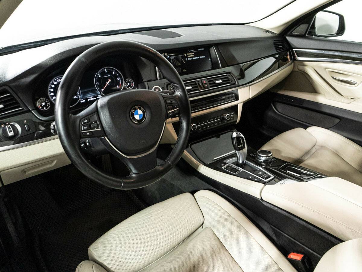 Купить BMW 5 серии 530d xDrive, 2016, 211 660 км, фото №11