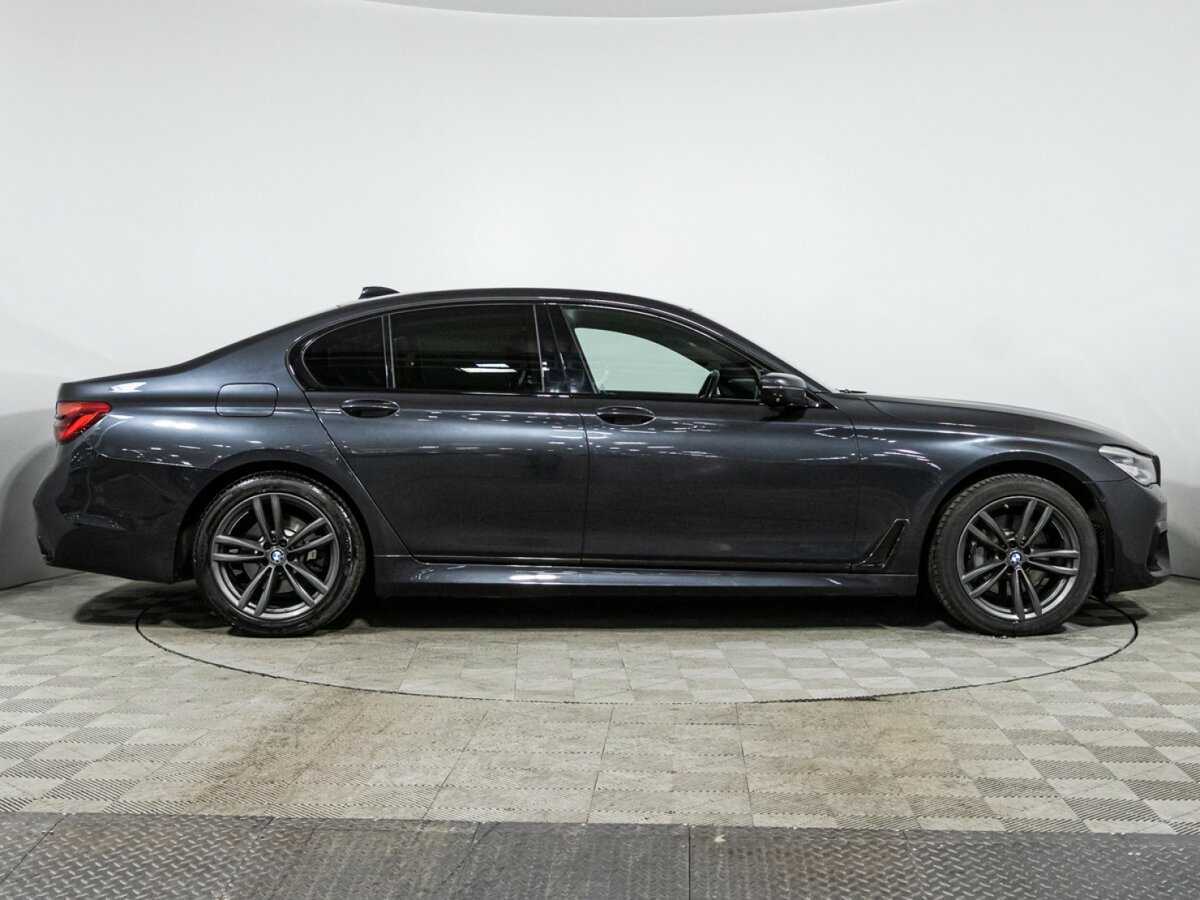 Купить BMW 7 серии 730d xDrive, 2016, 145 983 км, фото №4