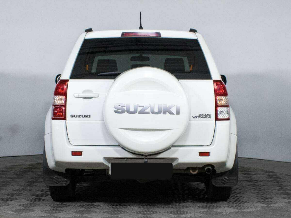 Купить Suzuki Grand Vitara, 2012, 75 000 км, фото №5